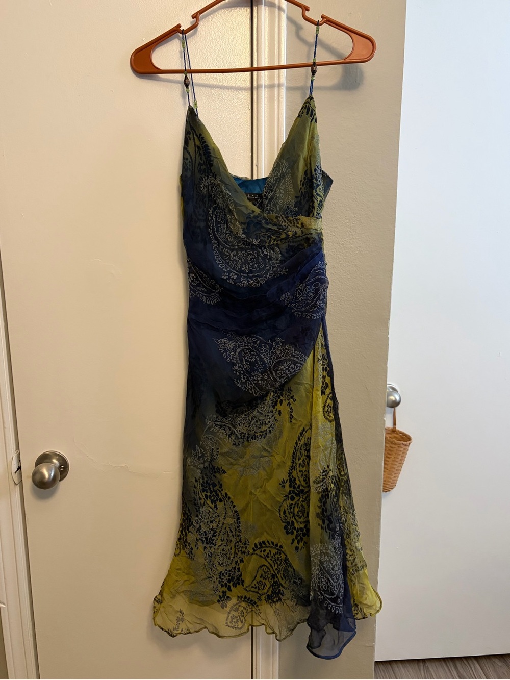 Laundry by Shelli Segal Silk Dress